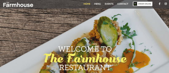 The Farmhouse Restaurant 