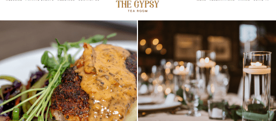 The Gypsy Tea Room 