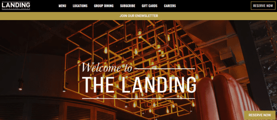 The Landing 