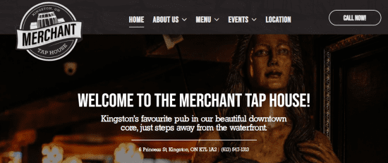 The Merchant Tap House 