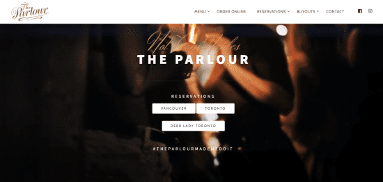 The Parlour