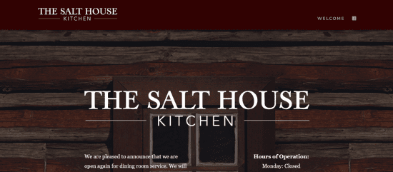 The Salt House 