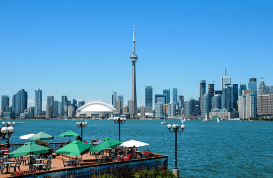 Toronto Islands