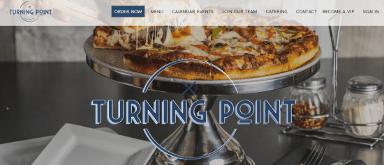 Turning Point Restaurant 