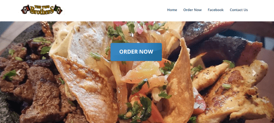 Two Brothers Mexican Restaurant