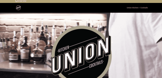 Union Kitchen + Cocktails 