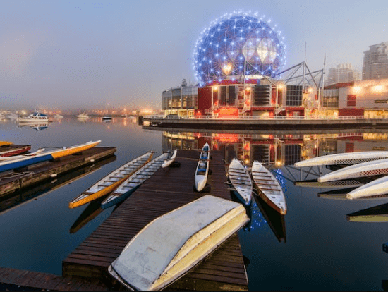 Vancouver Lookout