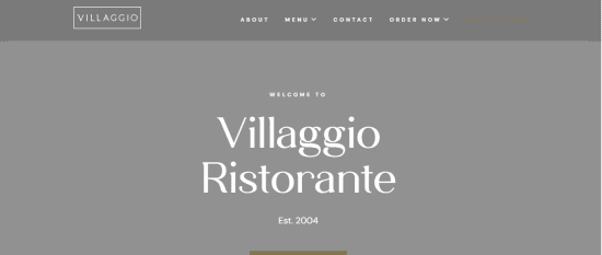 Villaggio Ristorante 