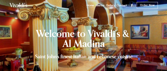 Vivaldi's