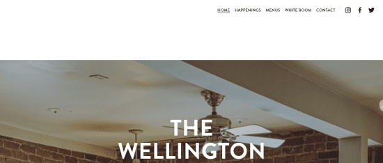 Wellington Gastropub 