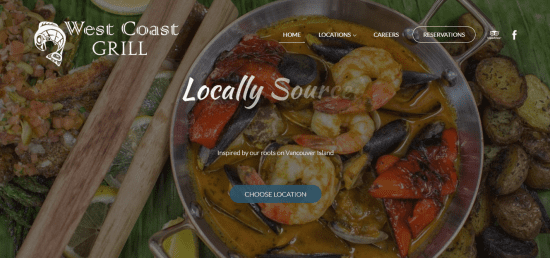 West Coast Grill