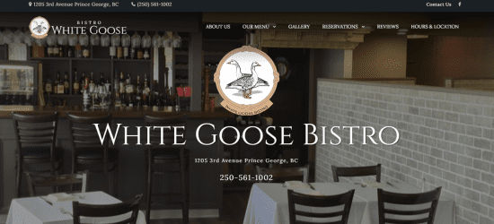 White Goose Bistro 