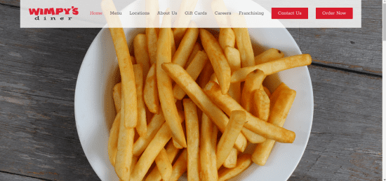 Wimpy's Diner 