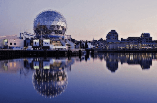 science world vancouver