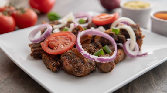 AG Inspired Cuisine