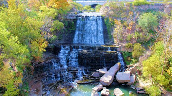 Albion Falls