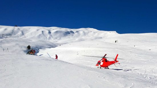 Alpine Helicopters Inc
