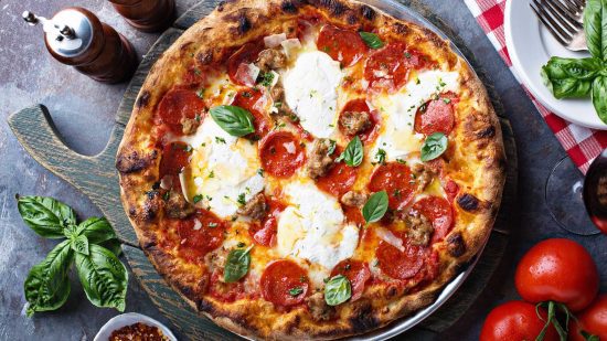 Antica Pizzeria & Ristorante