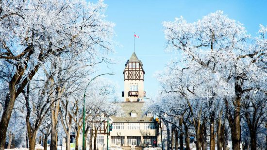 Assiniboine Park