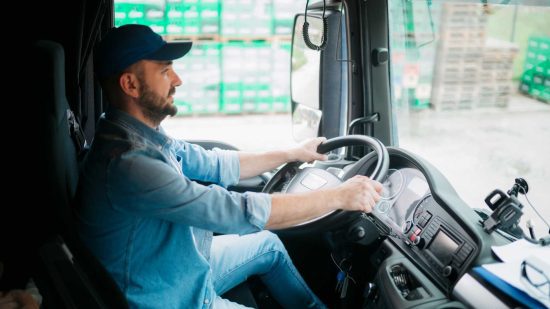 Average Truck Driver Salary in Canada