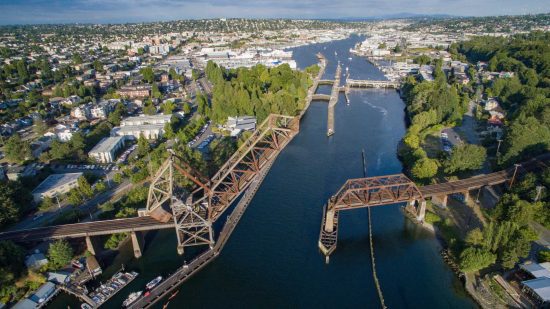 Ballard Locks