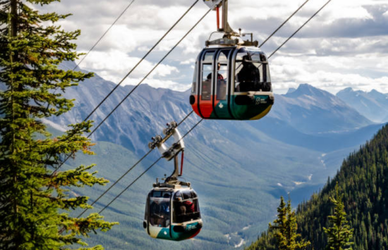 Banff Gondola