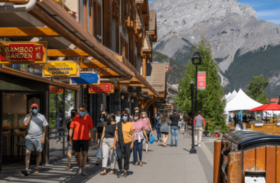 Banff Visitor Centre