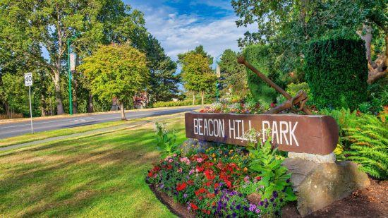 Beacon Hill Park