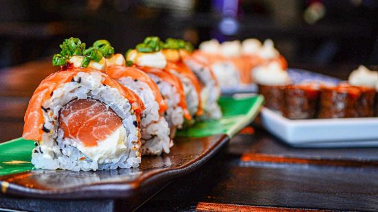 Bluetail Sushi