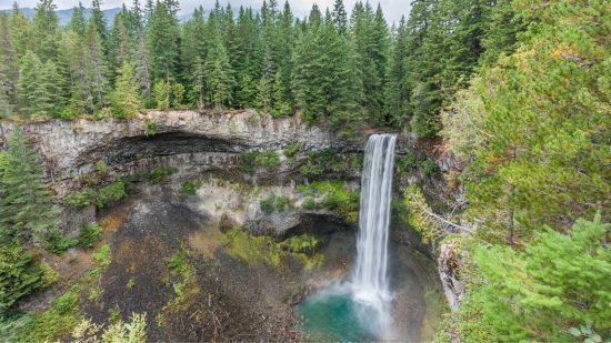 Brandywine Falls Provincial Park