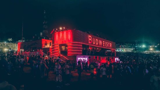 Budweiser Gardens