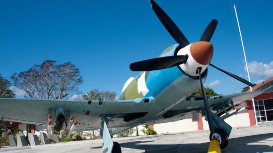 Canadian Warplane Heritage Museum