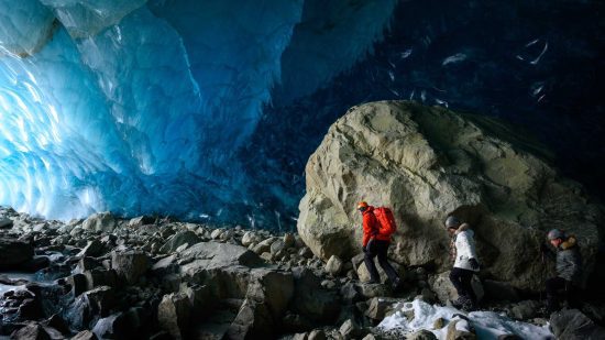 Canmore Cave Tours