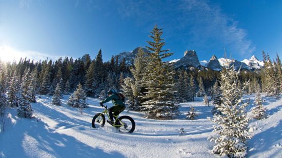 Canmore Nordic Centre