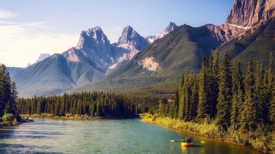 Canmore River Adventures