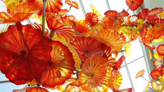 Chihuly Garden and Glass