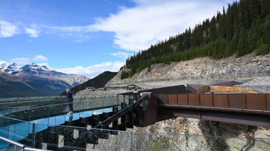 Columbia Icefield Skywalk