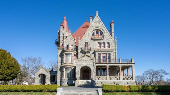Craigdarroch Castle
