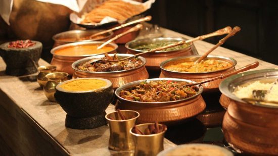 Da India Curry House