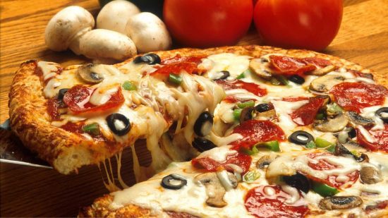 District Pizza