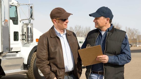 Factors Affecting Truckers Salary