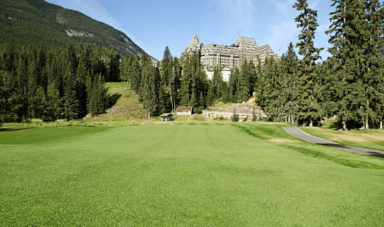 Fairmont Banff Springs