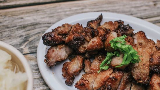 Favorites Thai BBQ