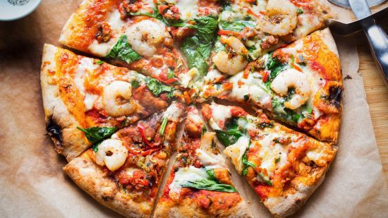 Firehall Pizza Co