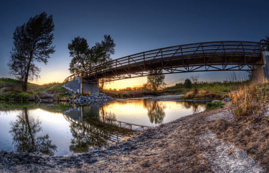 Fish Creek Provincial Park