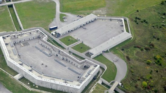 Fort Henry National Historic