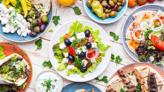 Greek Restaurants in Toronto
