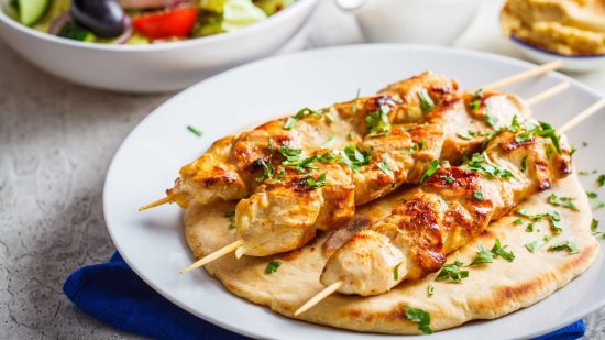 Greektown Grill