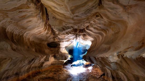 Grotto Mountain