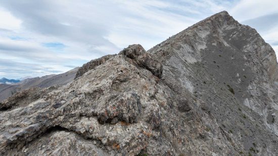 Ha Ling Peak